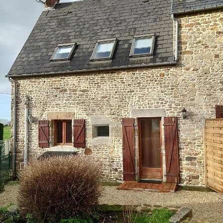 Gite La Mer, A La Campagne En Normandie, Proche Du Mont St Michel Lolif Kültér fotó