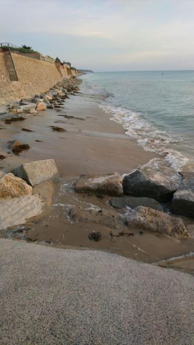 Gite La Mer, A La Campagne En Normandie, Proche Du Mont St Michel Lolif Kültér fotó